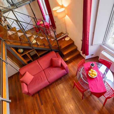 Colosseum Romantic Loft Kültér fotó