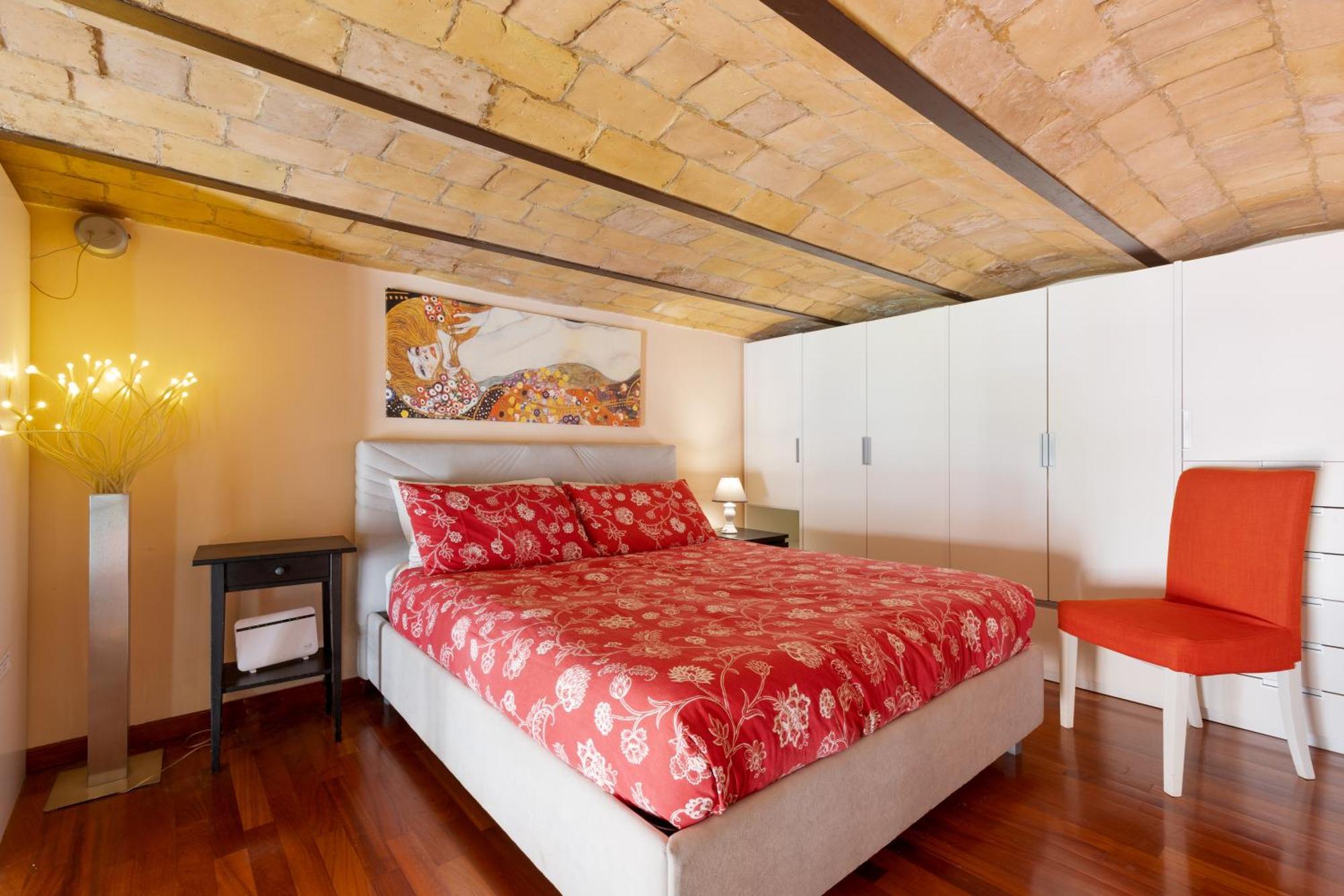 Colosseum Romantic Loft Kültér fotó