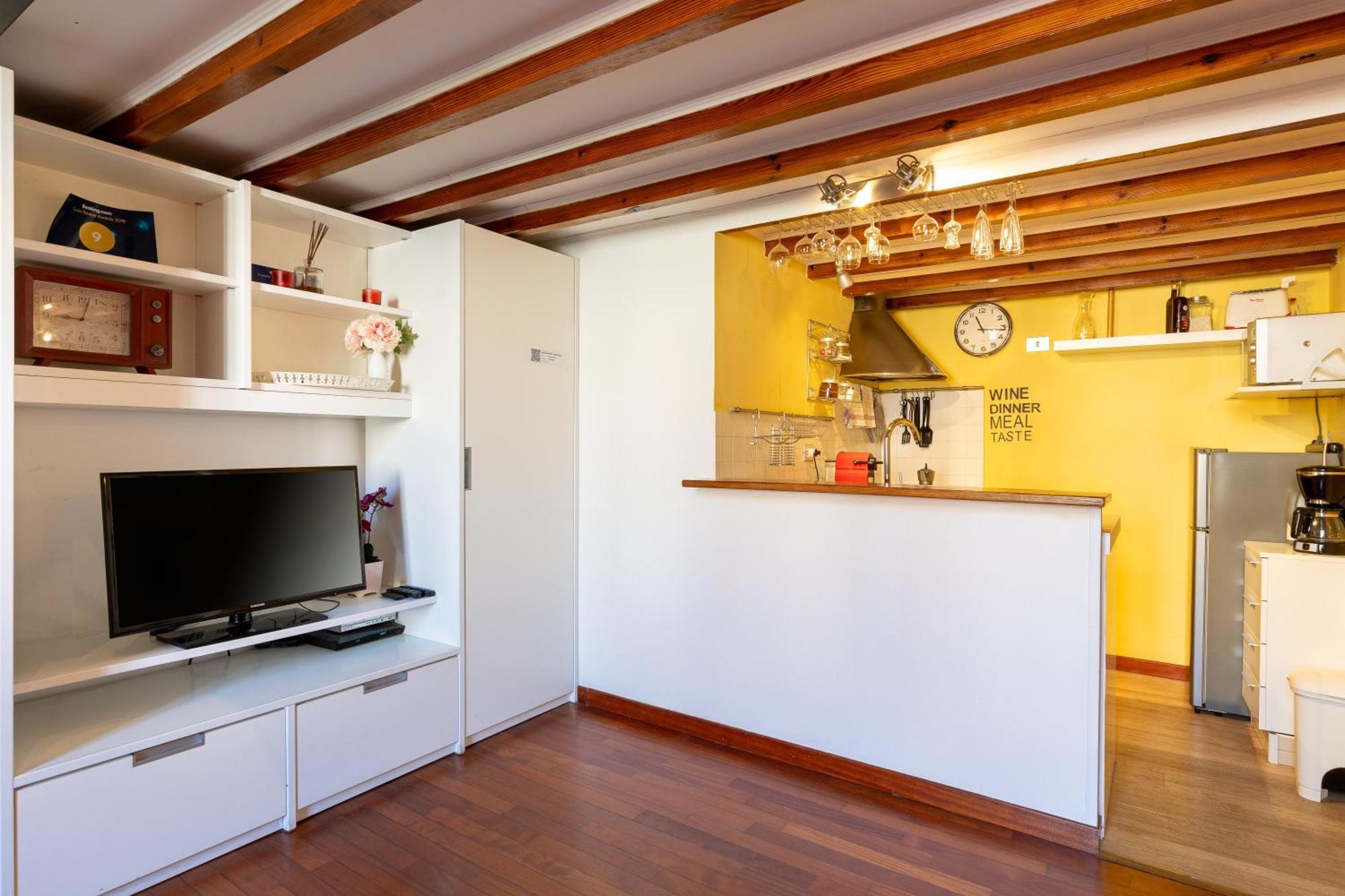Colosseum Romantic Loft Kültér fotó