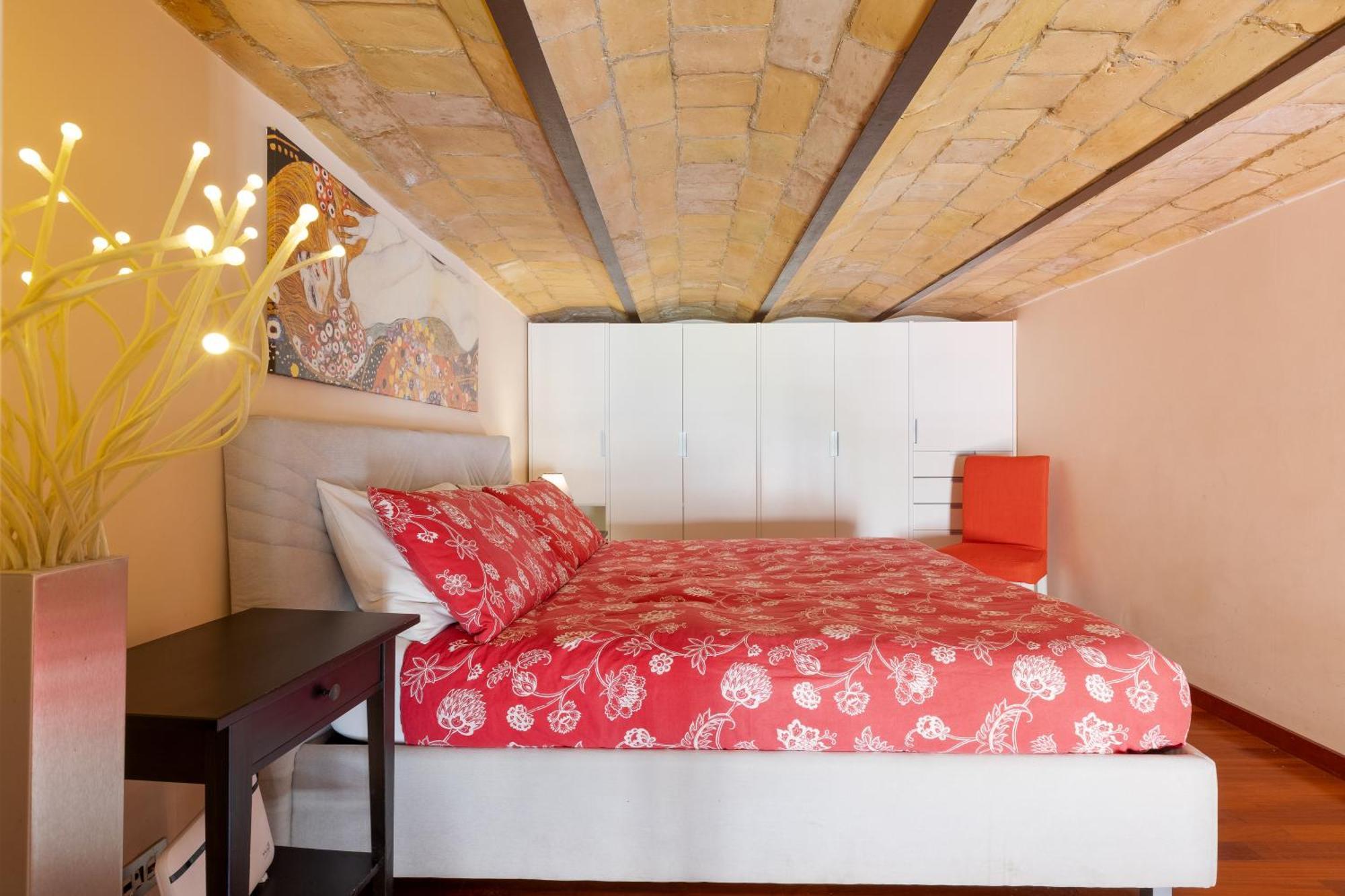 Colosseum Romantic Loft Kültér fotó