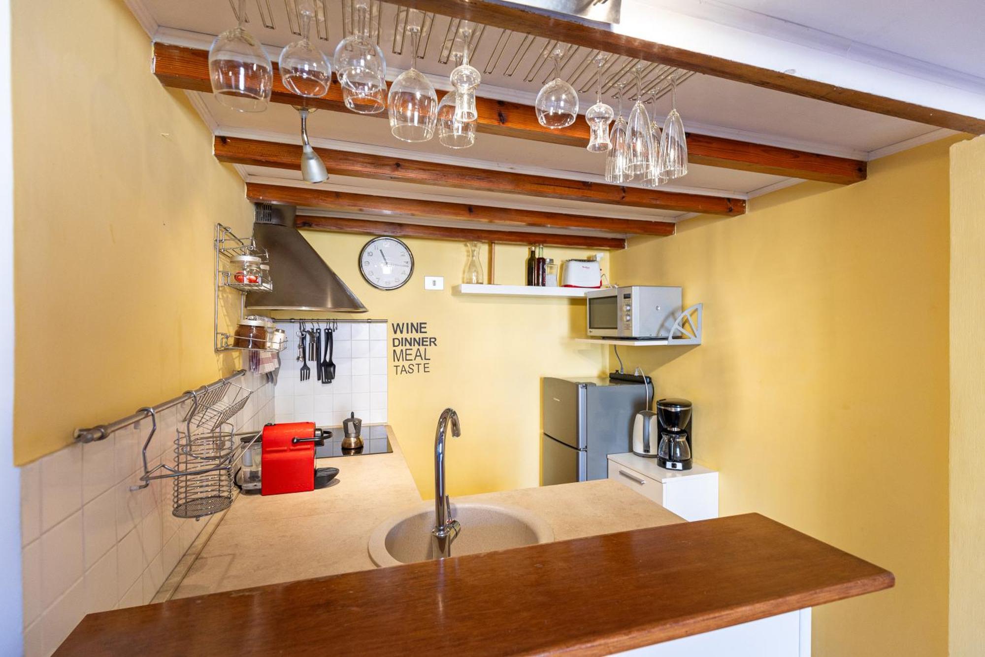 Colosseum Romantic Loft Kültér fotó