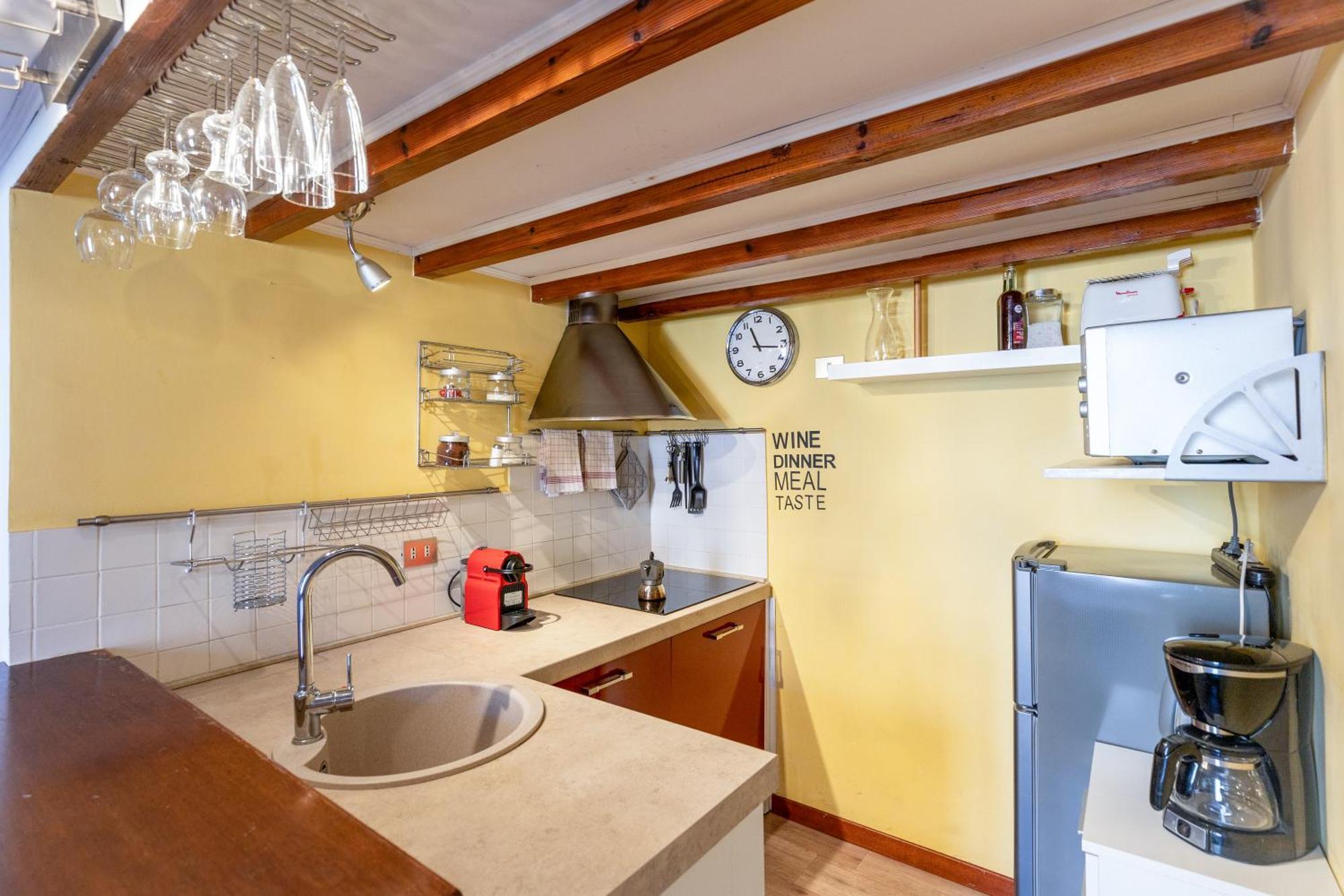 Colosseum Romantic Loft Kültér fotó