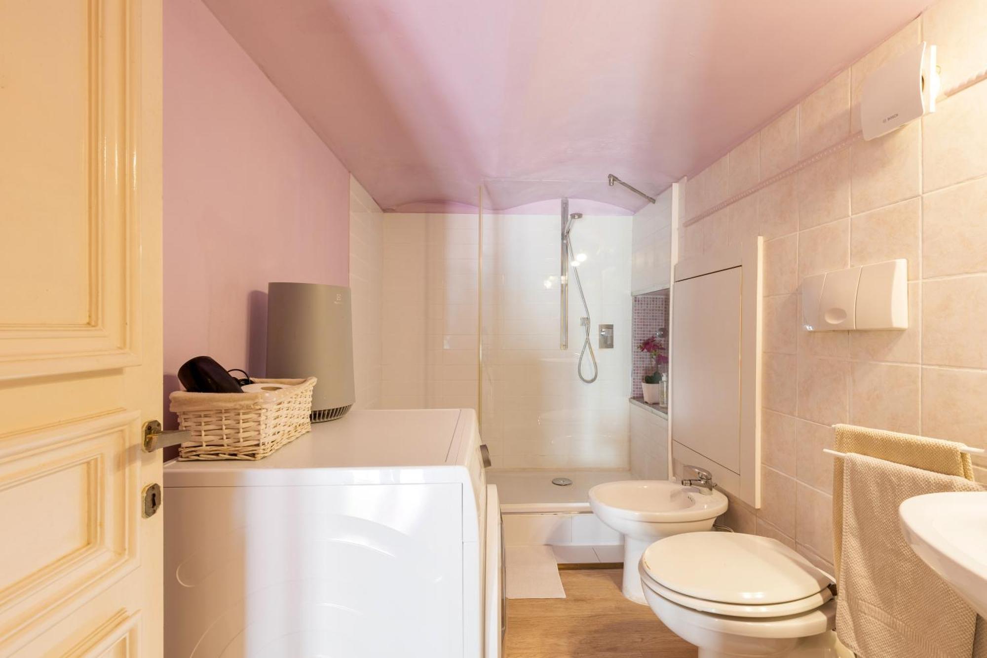 Colosseum Romantic Loft Kültér fotó